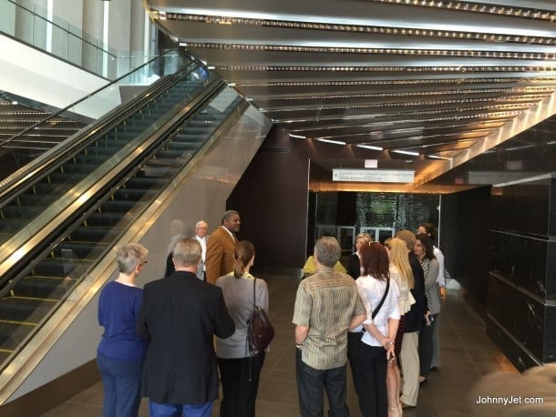 VIP Tour of AT&T Stadium