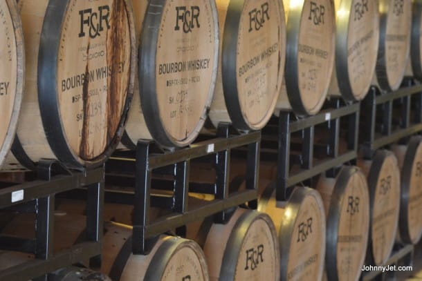 Tour and Tasting of Firestone & Robertson Distilling in Fort Worth, Texas. Credit: Johnny Jet