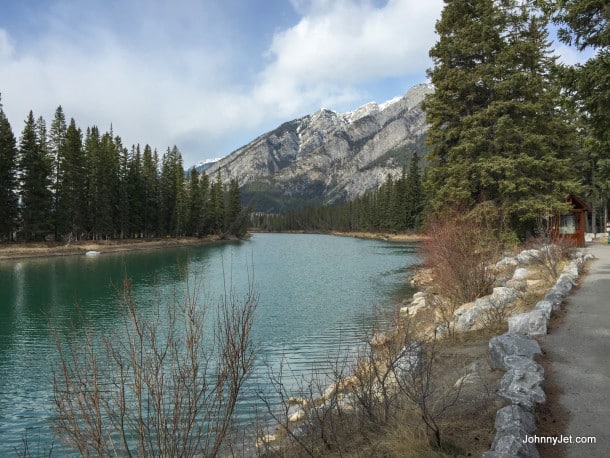 Banff National Park Alberta Canada April 2015-026