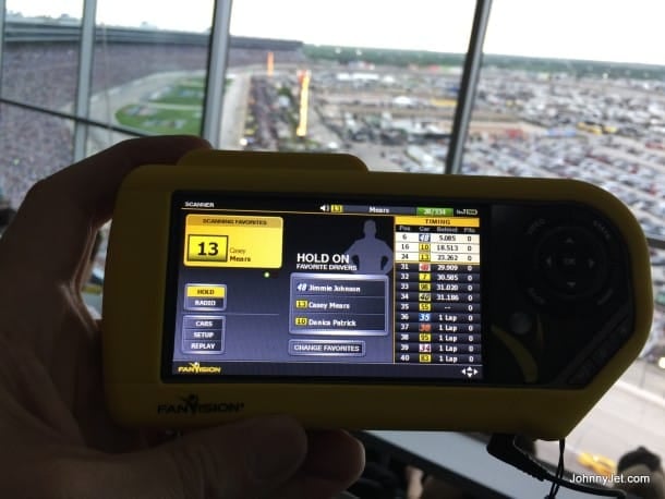 Device to Listen to Drivers at Texas Motor Speedway for NASCAR’S Duck Commander 500 