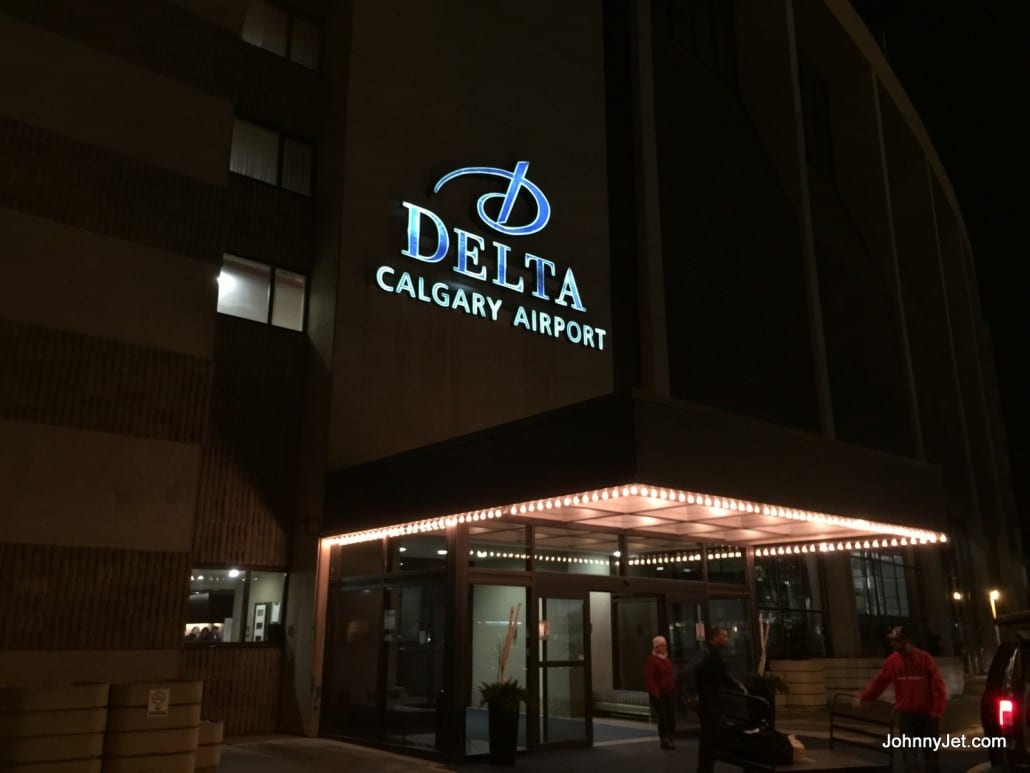 Delta Calgary Airport Hotel
