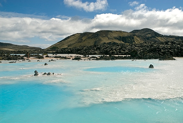 Blue-lagoon