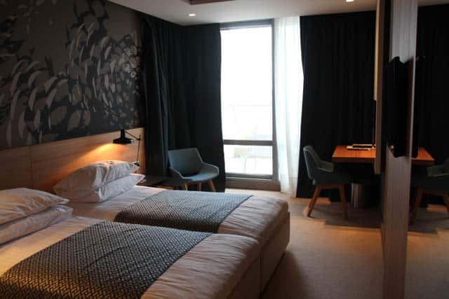Dubrovnik Palace Hotel room