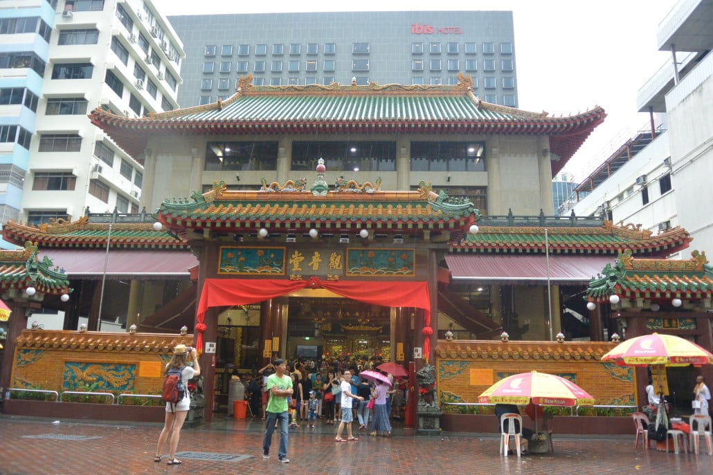 Kwan Im Thong Hood Cho Temple