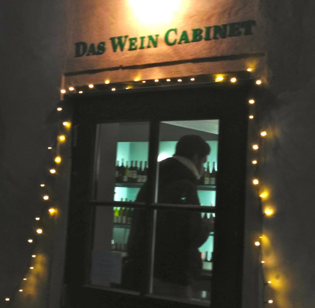 Das Wein Cabinet