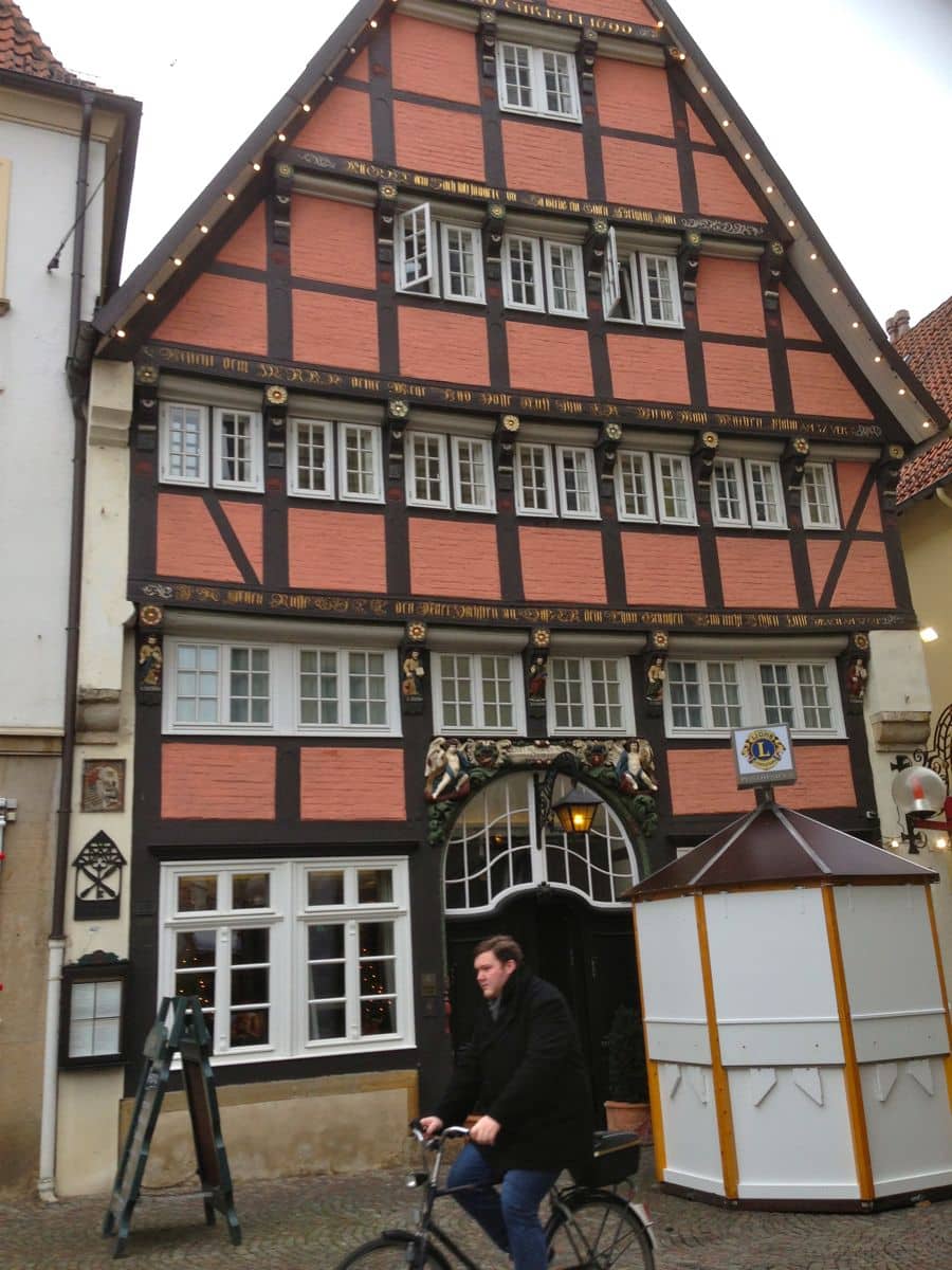 Old Osnabrück