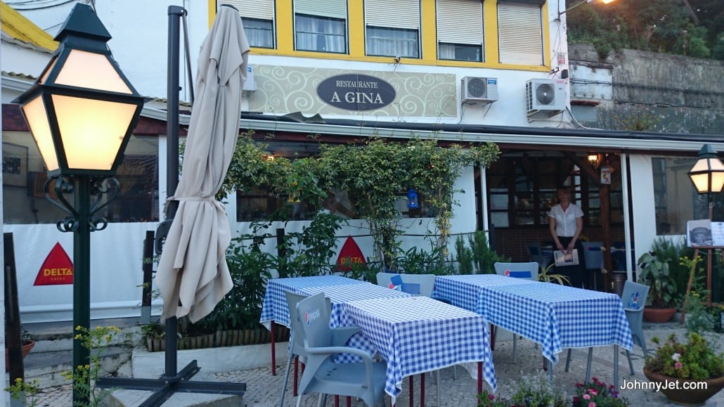 Restaurante A Gina 
