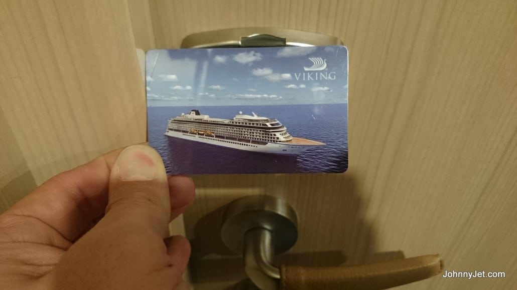 Viking Star key card