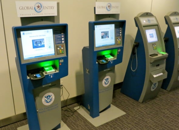 TSA PreCheck and Global Entry