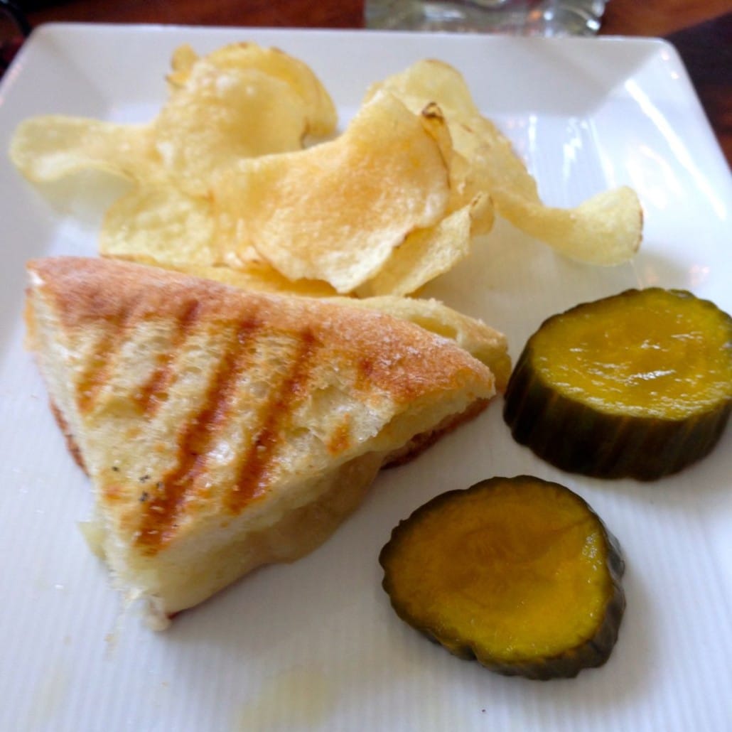 Trio's Grilled Cheese