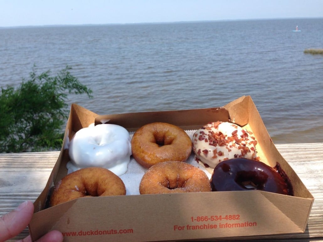 Duck Donuts OBX, NC