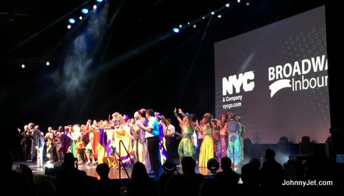 150 Broadway stars performing at IPW Orlando