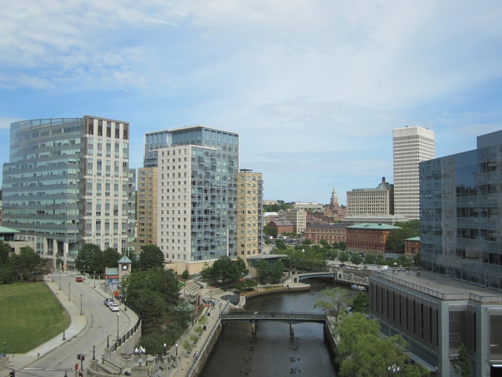 Downtown Providence