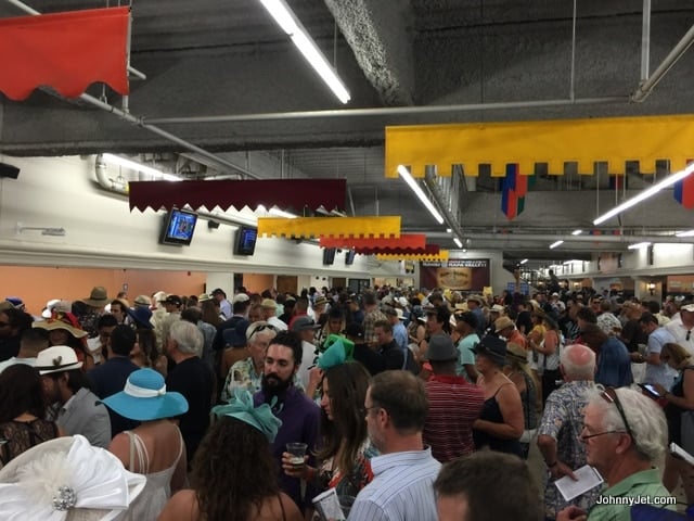Lines to bet at Opening Day at the Del Mar Racetrack 