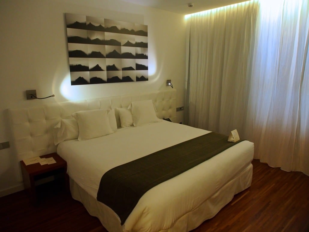 Bedroom at Iberostar Grand Hotel Mencey