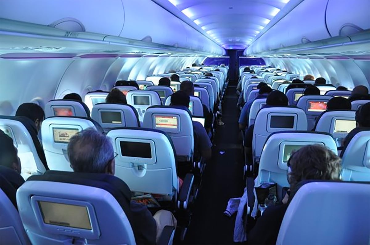 How To Make Your Airline Seat Back Pocket More Useful (And Clean