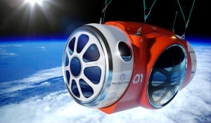 World View's space capsule (Photo: World View)