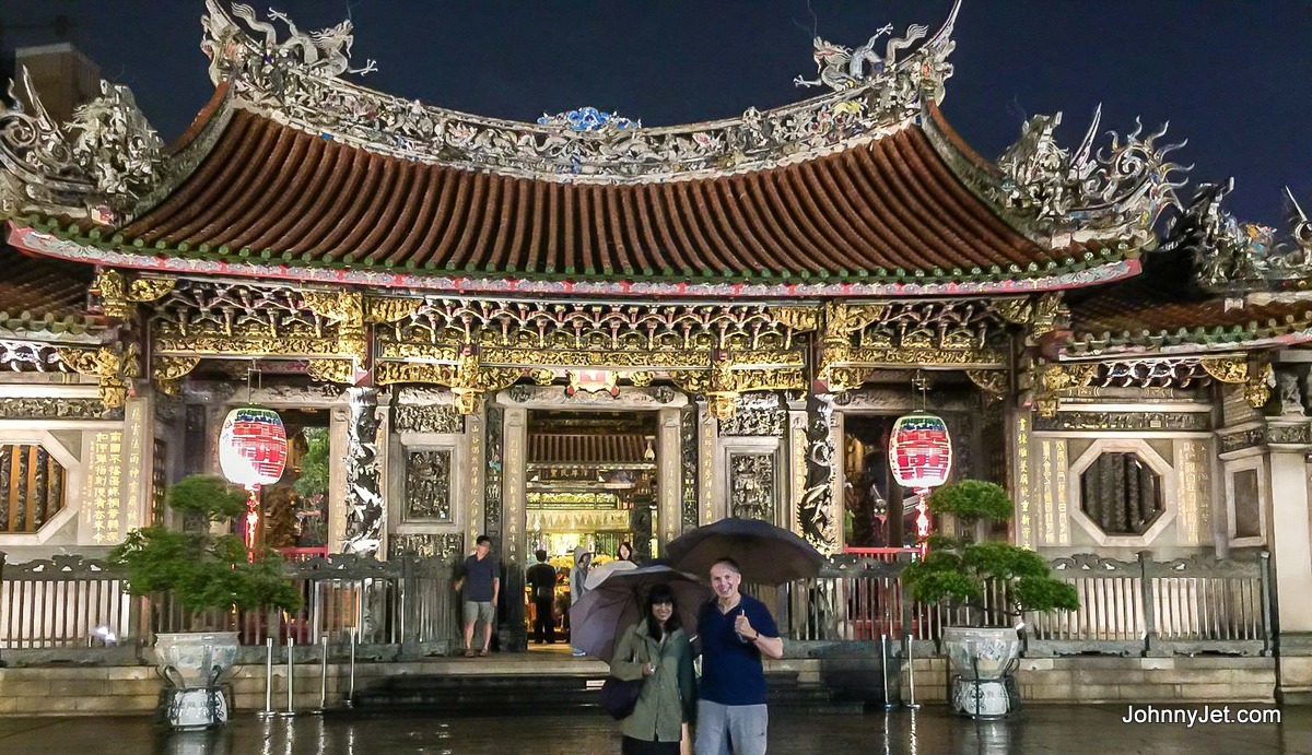 Mengjia Longshan Temple Taipei Taiwan Aug 2015-003