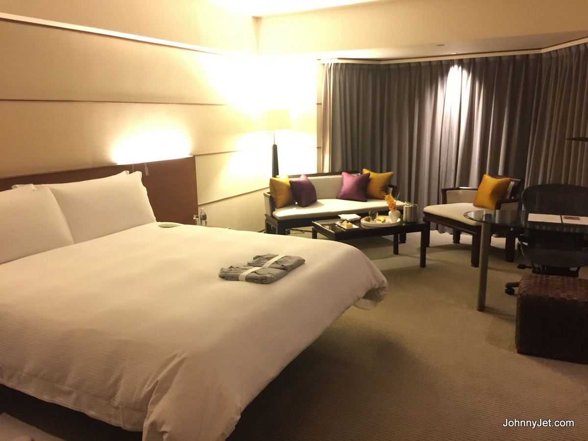 Regent Hotel Taipei Taiwan Aug 2015-002