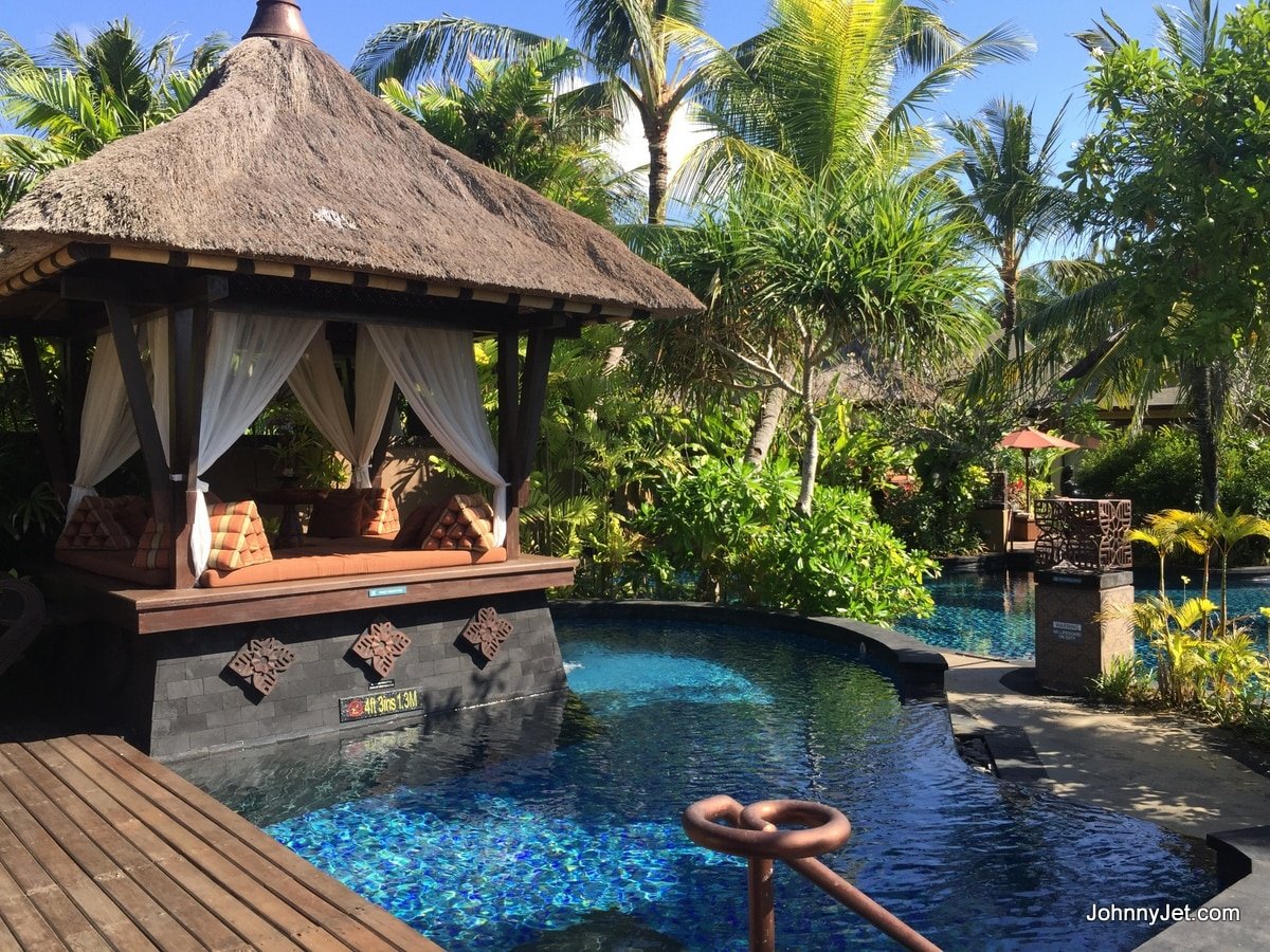 St Regis Bali Lagoon Villa