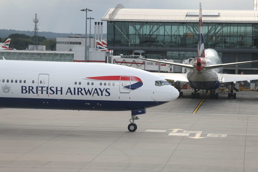 British Airways 777-300 (Credit: Nick Morrish/British Airways)