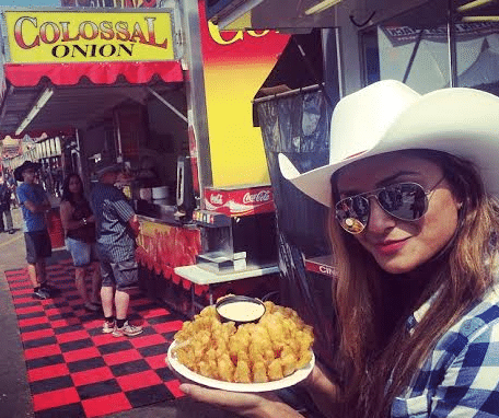 Midway food tour (Credit: Trishna Patel)