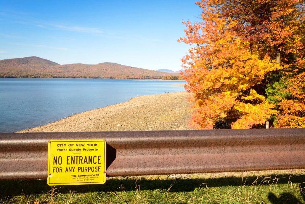 The Ashokan Reservoir