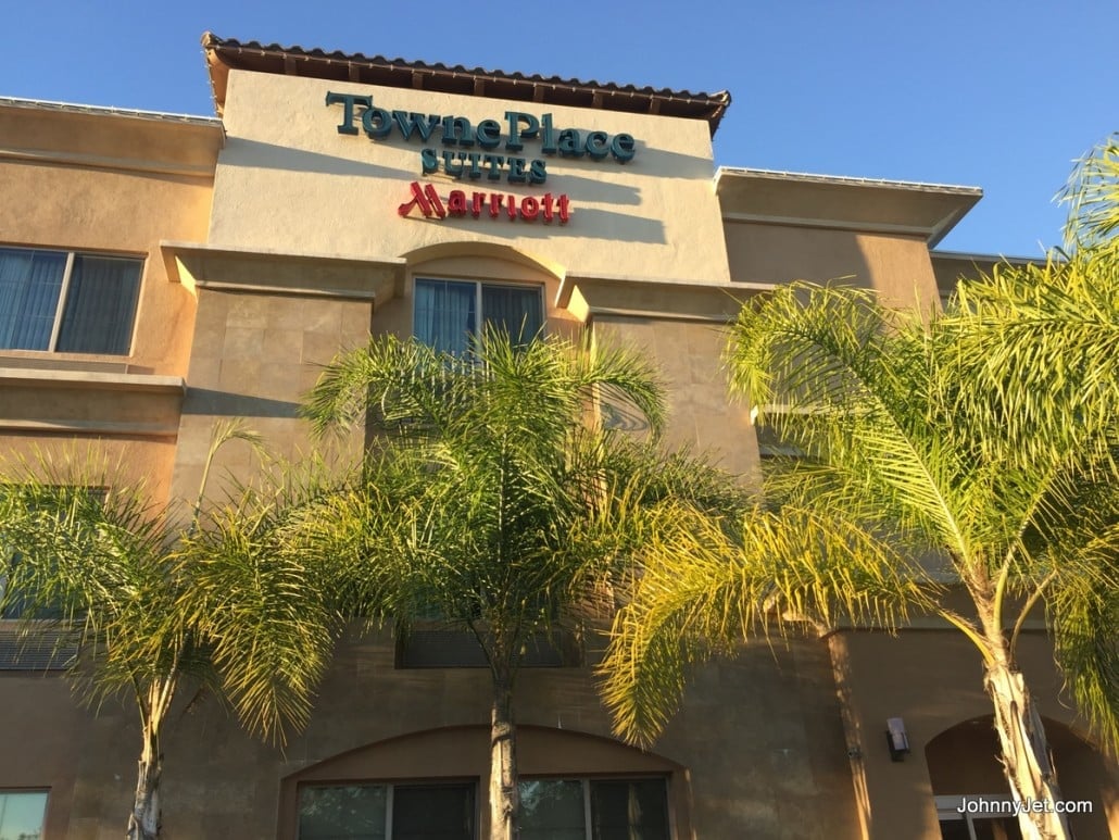 TownePlace Suites Carlsbad