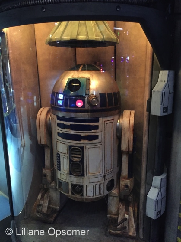 R2-D2, my favorite