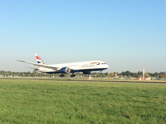 (Photo: British Airways)