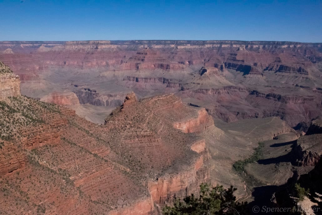 The Grand Canyon