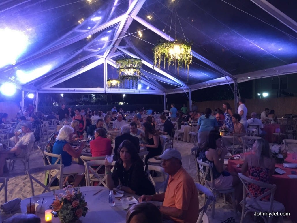 2016 Cayman Cookout Barefoot Beach Party