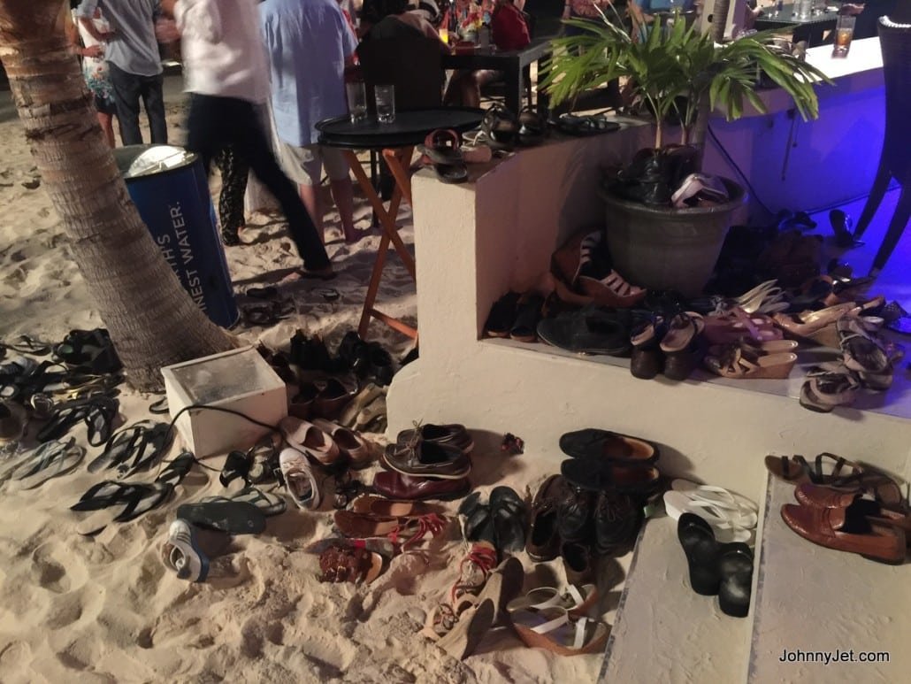 2016 Cayman Cookout Barefoot Beach Party