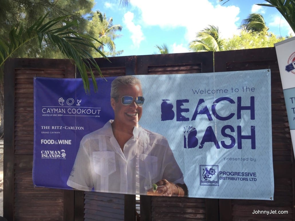 2016 Cayman Cookout Beach Bash