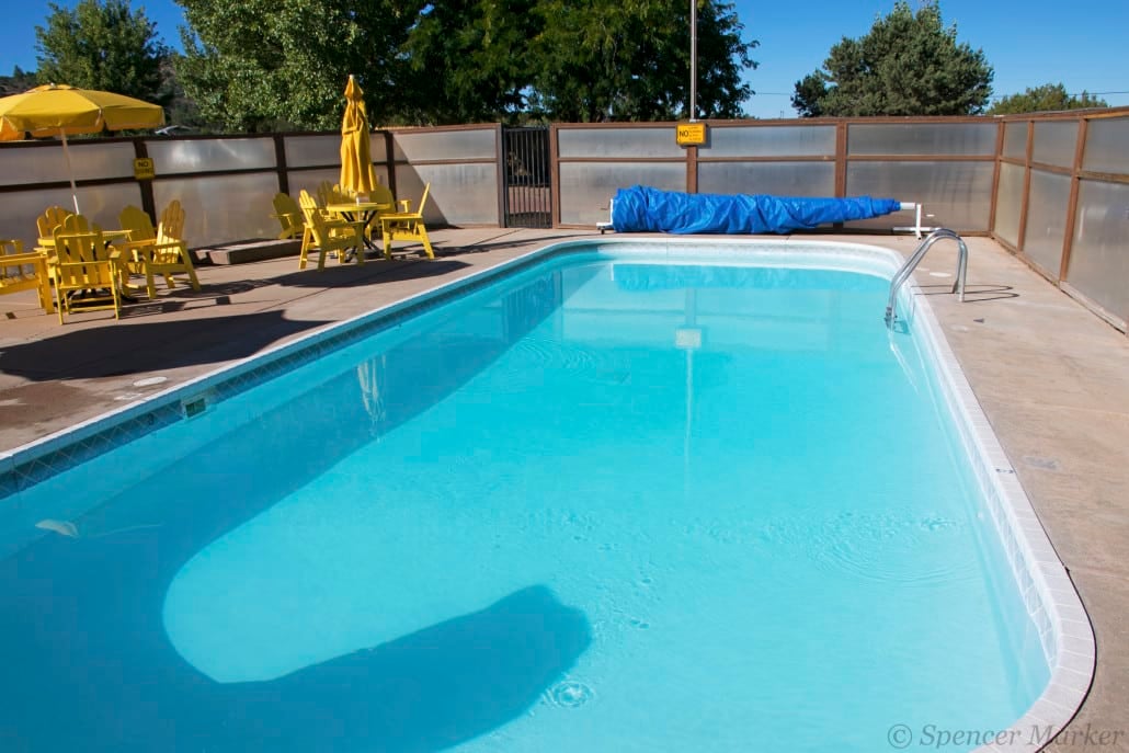 Pool at Grand Canyon/Williams KOA