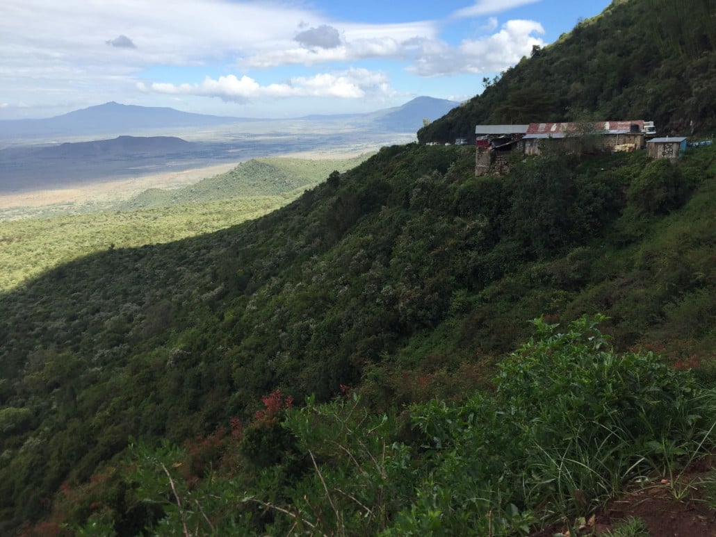 Kenya's Great Rift Valley