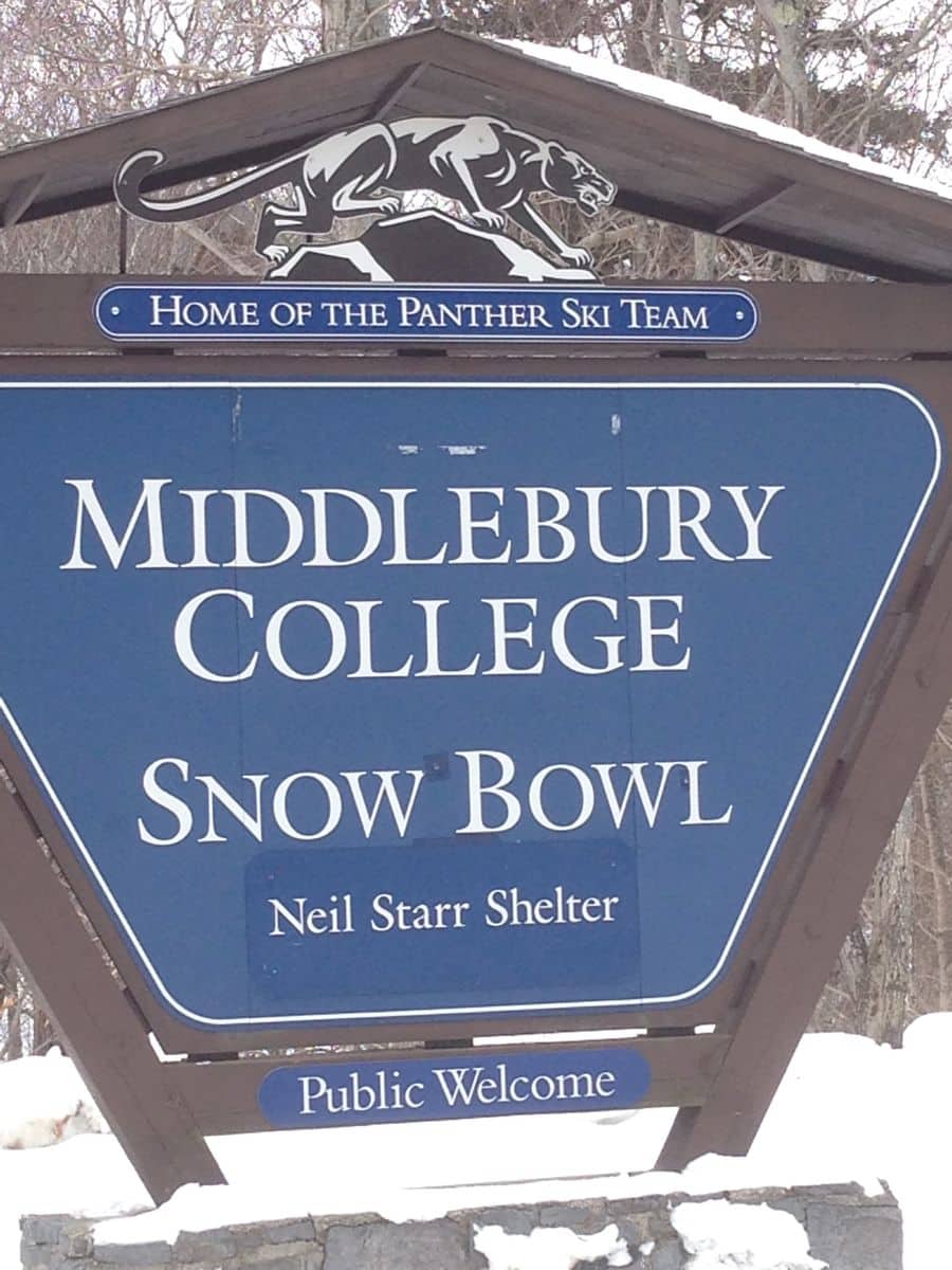 Middlebury College Snow Bowl