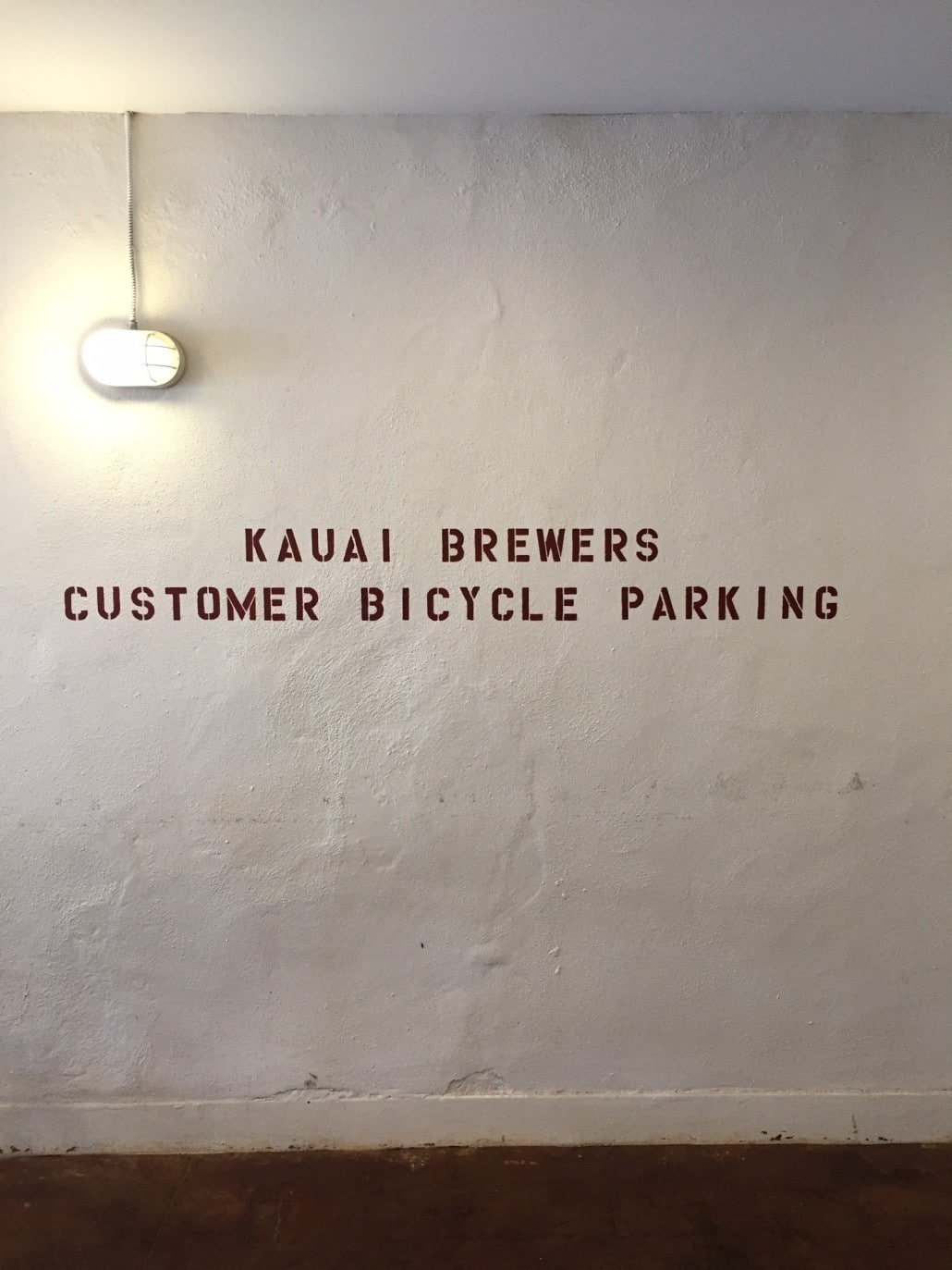 Inside Kauai Beer Company