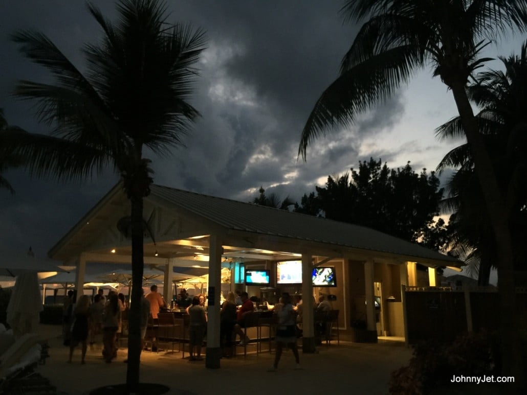 Andiamo Restaurant at the Ritz-Carlton Grand Cayman  