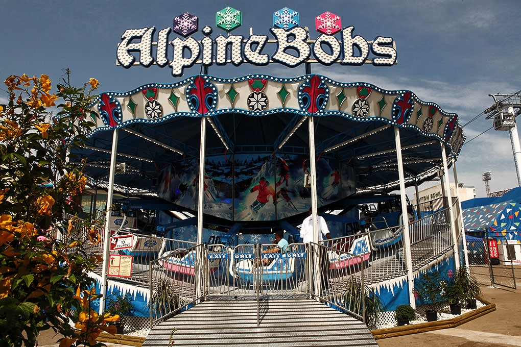 Alpine Bob's