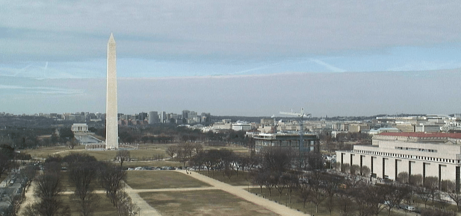 Screenshot from earthcam.com/usa/dc/nationalmall/?cam=nationalmall