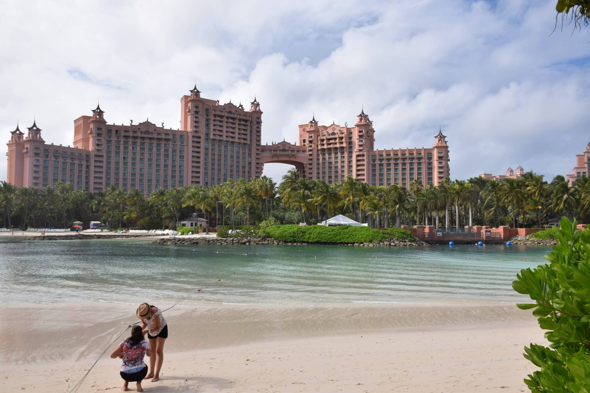 Paradise Island Bahamas Is Easy to Get to From the East Coast and