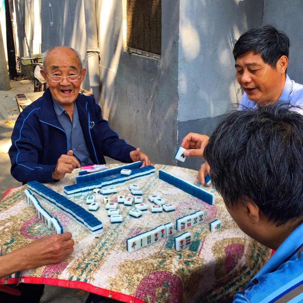 Hutong mahjong