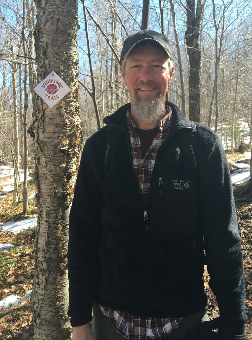 Sean Lawson: Mad River's naturalist guide and beer-maker extraordinaire!