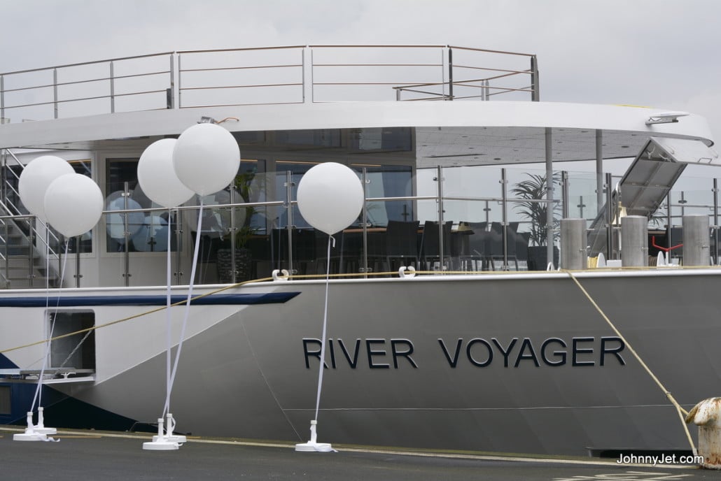 MS River Voyager