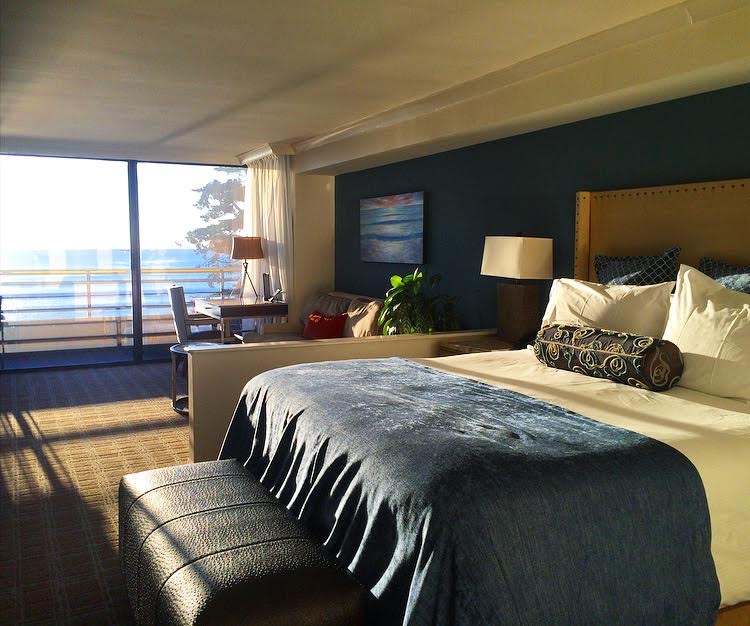 It's a suite life at The Cliffs Resort in Pismo Beach
