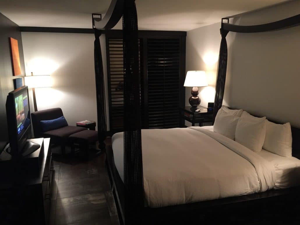 Tideline Ocean Resort Room