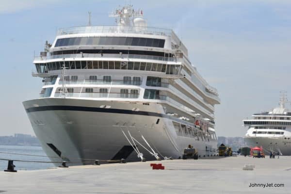 Viking Sea Cruise Lisbon to Paris May 2016