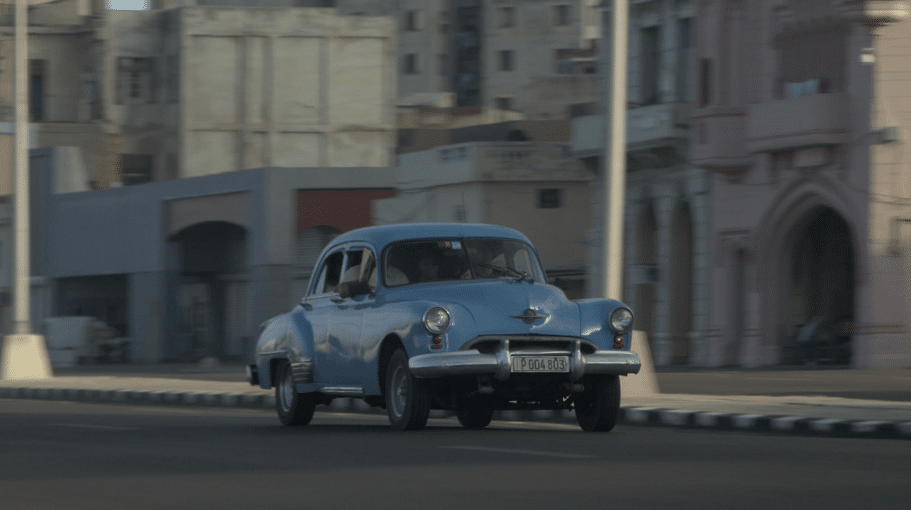 Car in Havana