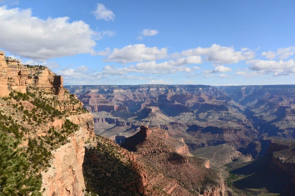 South Rim of the Grand Canyon